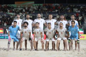 اعلام ترکیب دو تیم ایران و آرژانتین 