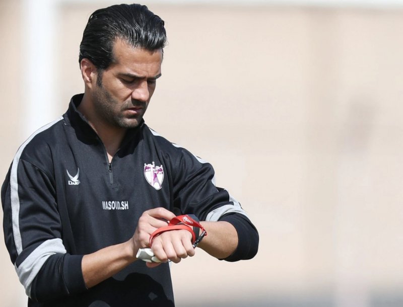 مسعود شجاعی ترکیب خود را با افراد جوان و با تجربه سازماندهی کرد