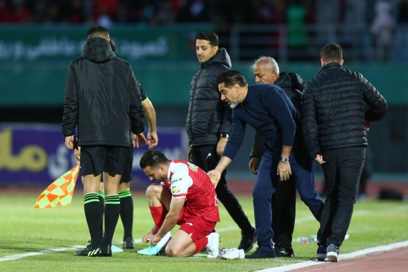 برانکو و پنج‌شنبه غمگین پرسپولیس 