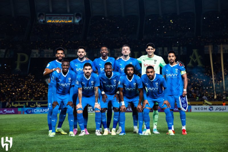 الهلال بعد و قبل از سپاهان هیچ استراحتی ندارد!