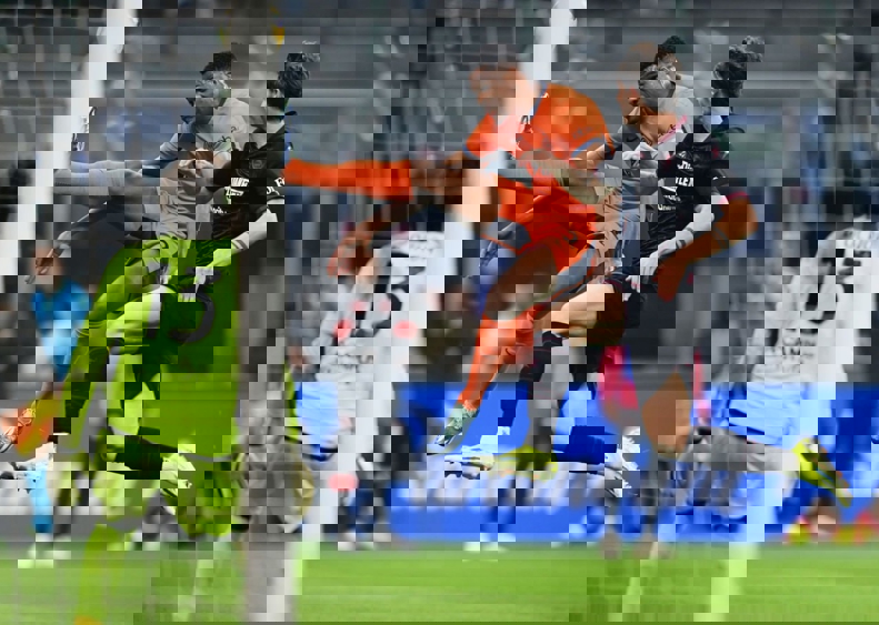 اینتر 4-0 سالرنیتانا: بیرقیب به سوی قهرمانی 4