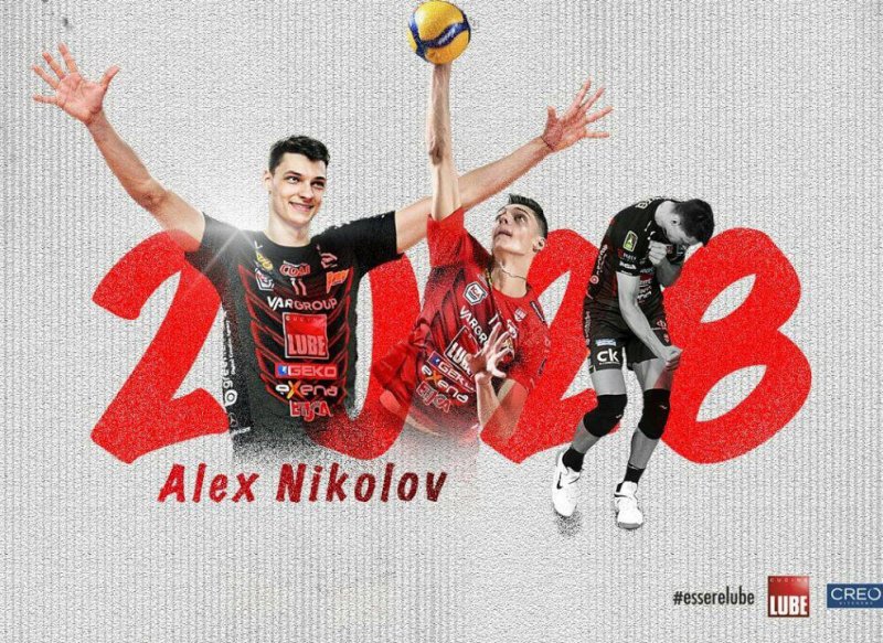 قرارداد آینده‌دارترین والیبالیست جهان تمدید شد