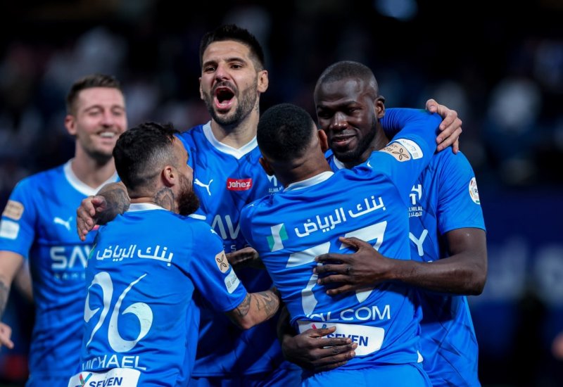 بیست‌و‌دومین برد متوالی الهلال قبل از جدال با سپاهان!