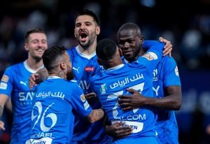 بیست‌و‌دومین برد متوالی الهلال قبل از جدال با سپاهان!