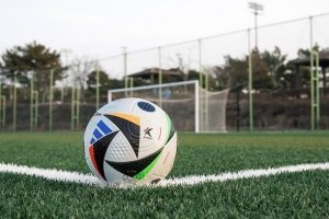توپ رسمی یورو 2024 در لیگ کره‌جنوبی
