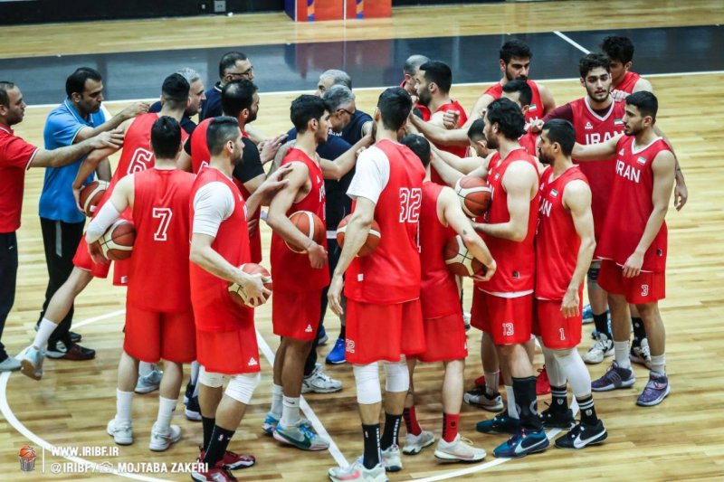 پایان کار رسمی سرمربی تیم ملی بسکتبال