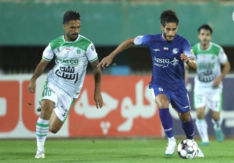 گزارش زنده: استقلال خوزستان 0 – 1 آلومینیوم اراک