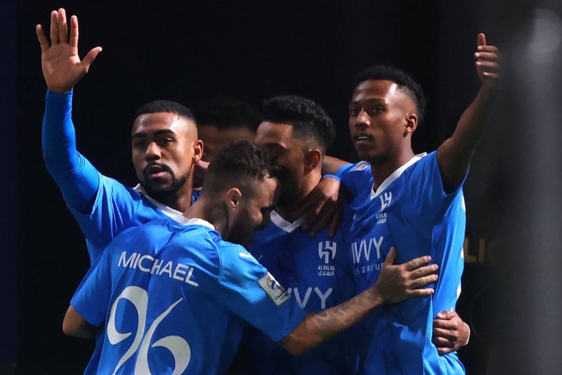 آمار اعجابانگیز الهلال: زعیم استایل!