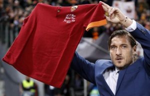 واکنش توتی به قرعه جذاب رم در لیگ اروپا
