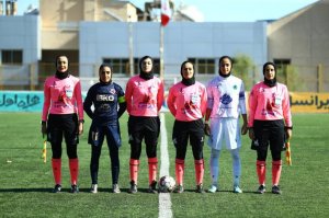 نفس‌گیر و جذاب، این داربی زنانه فوتبال ایران است