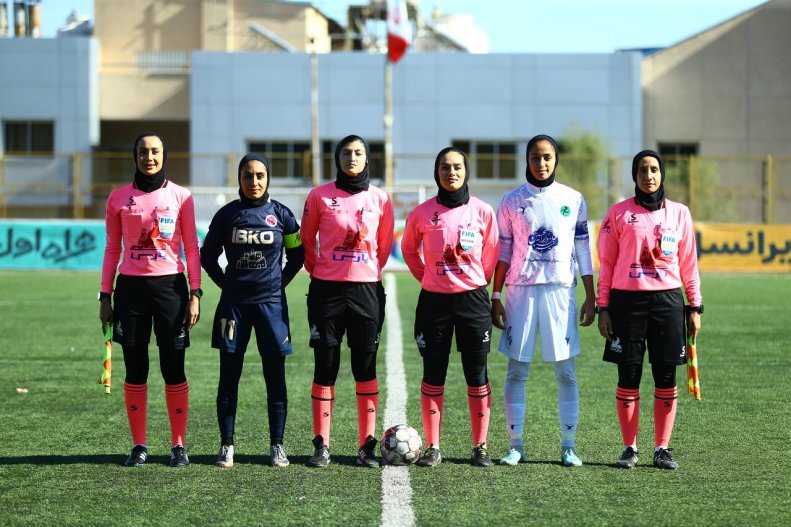 نفس‌گیر و جذاب، این داربی زنانه فوتبال ایران است