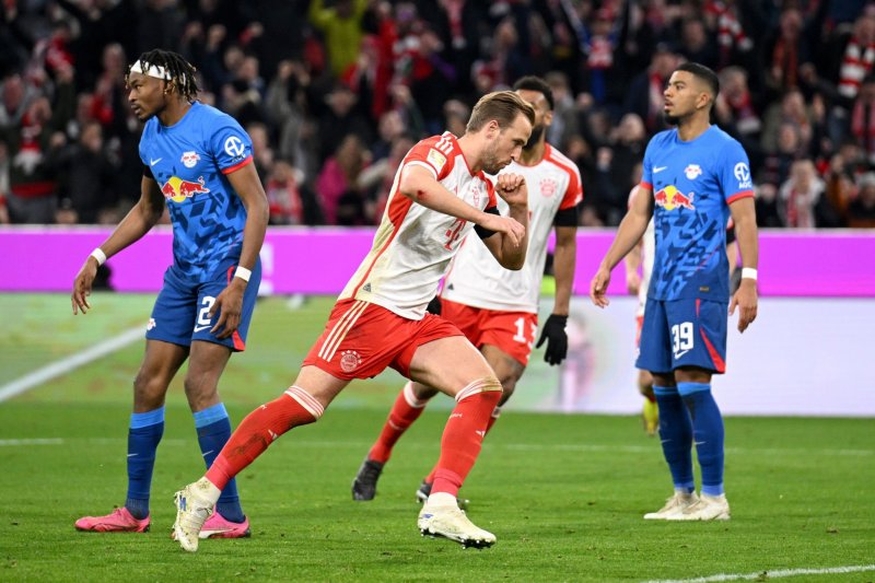 بایرن 2-1 لایپزیش: ادامه تلاشهای کین برای کسب جام!