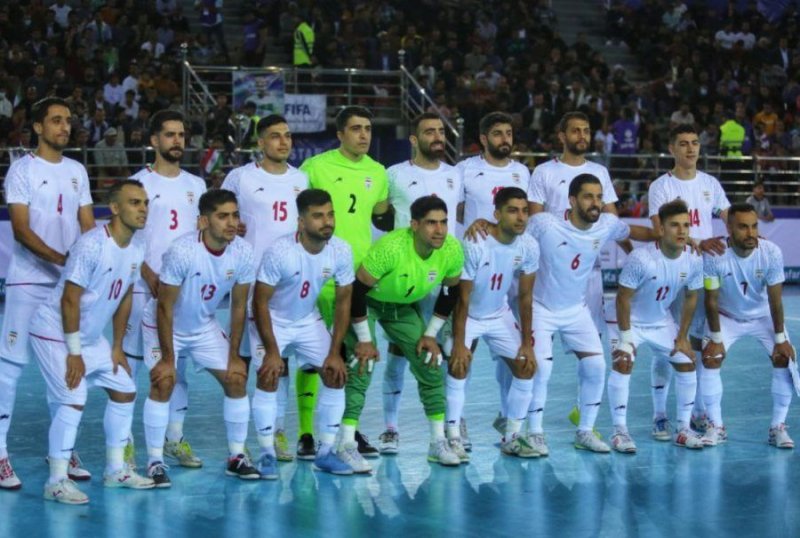 سیاهه 25 نفره شمسایی برای جام ملتهای آسیا