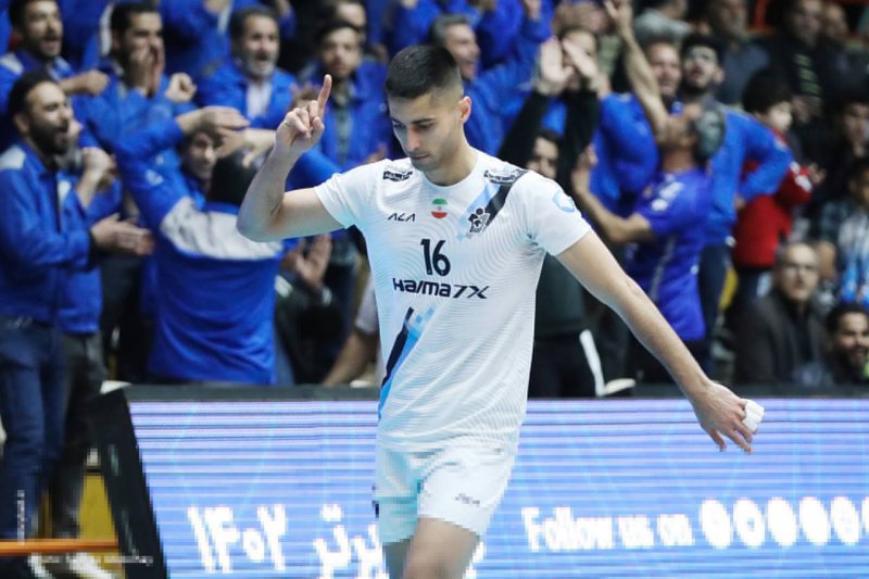 بازگشت بهترین ورژن ملی‌پوش سابق والیبال ایران