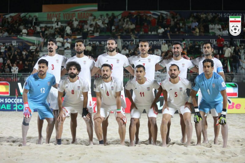 ایران و برزیل با لباسهای همیشگی در نیمهنهایی (عکس)