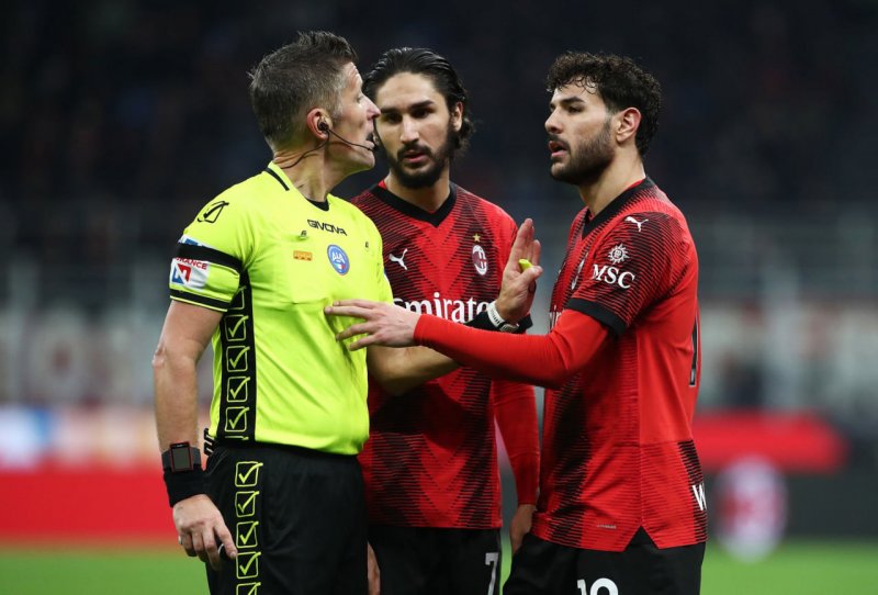 میلان 1-1 آتالانتا: روسونری به فرصتسوزی ادامه میدهد!