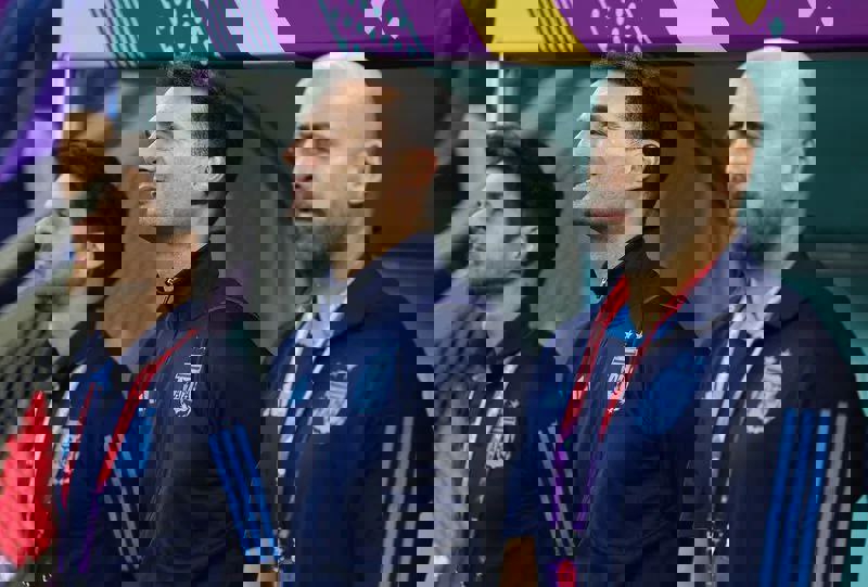 ماندن اسکالونی اتفاق بزرگی برای آرژانتین بود