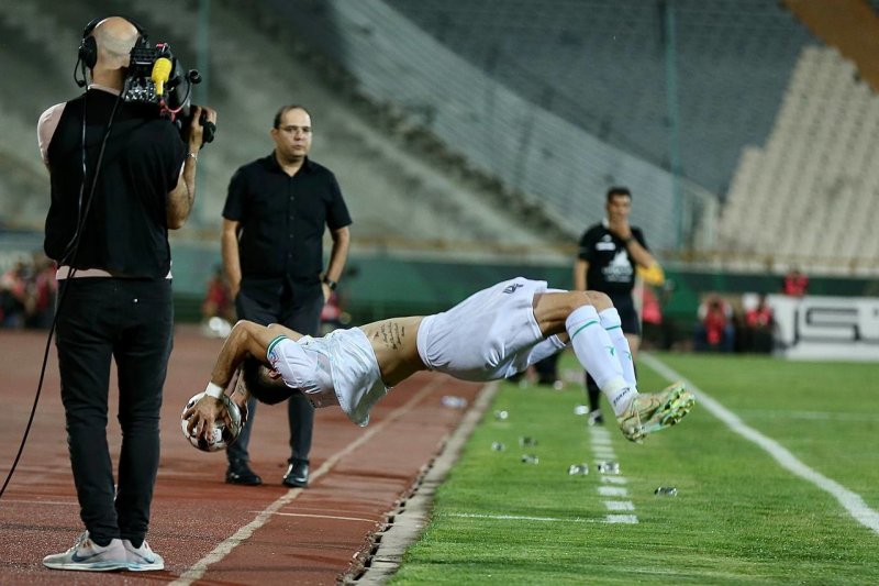 صحنه خاص ذوب‌آهن-پرسپولیس با مهره جدید! (عکس)