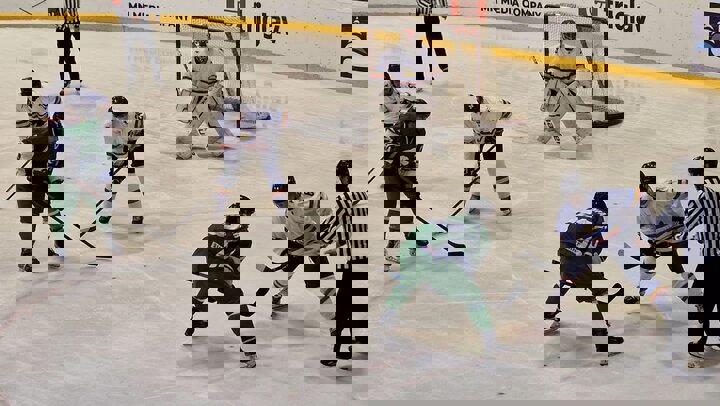 تیم ملی هاکی روی یخ ایران مغلوب کره شمالی شد