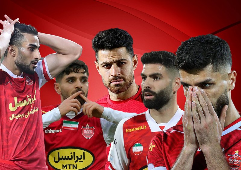 ستارههایی که فیکس تیم یحیی بودند؛/ لیست خروجی پرسپولیس را باور نمیکنید!