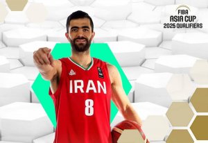 ستاره ایرانی در نظرسنجی بهترین بازیکن آسیا