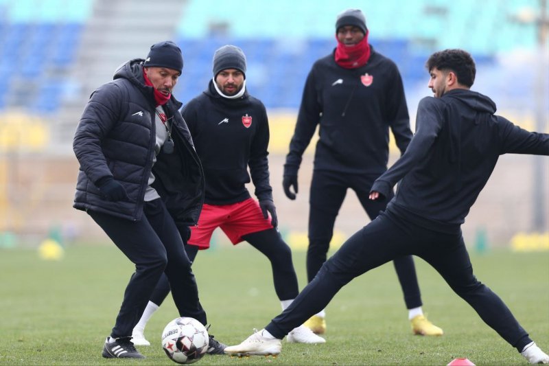 خدابنده‌لو یک رقیب جدید در پرسپولیس پیدا کرد