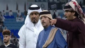 رییس باشگاه مشهور قطری شش ماه محروم شد!