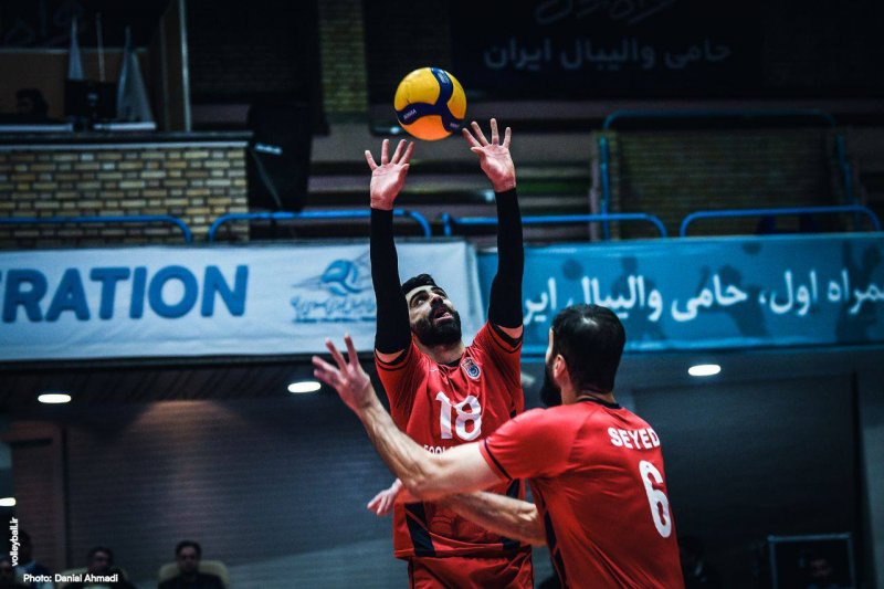 چراغ‌خاموش‌ترین بازیکن این روزهای والیبال ایران