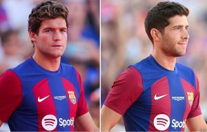جدایی قطعی دو بازیکن: 4 راه‌حل برای بارسلونا