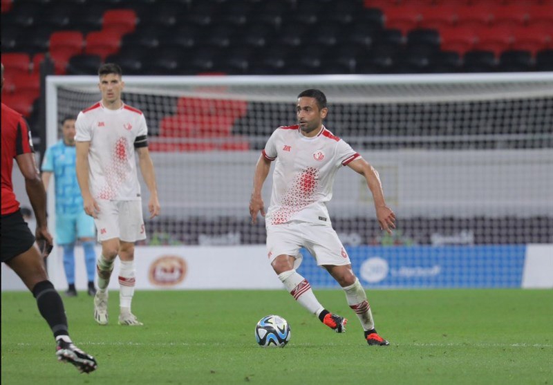 ابراهیمی انتقام پرسپولیس را از الدحیل می‌گیرد!