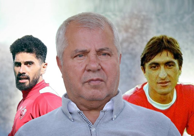 پرسپولیس بعد از 40 سال دوباره تکنیکی میشود!