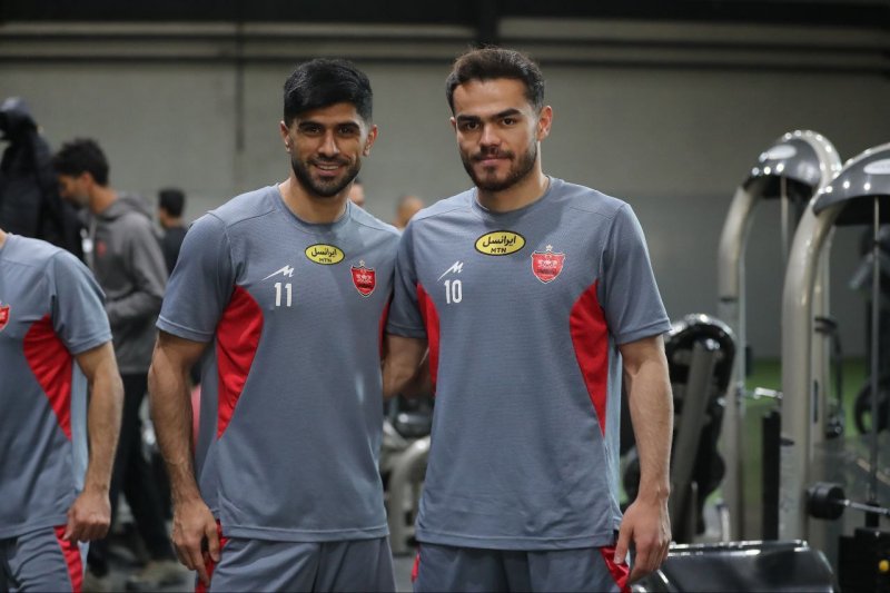 اورونوف می‌خواهد شماره 10 پرسپولیس باشد