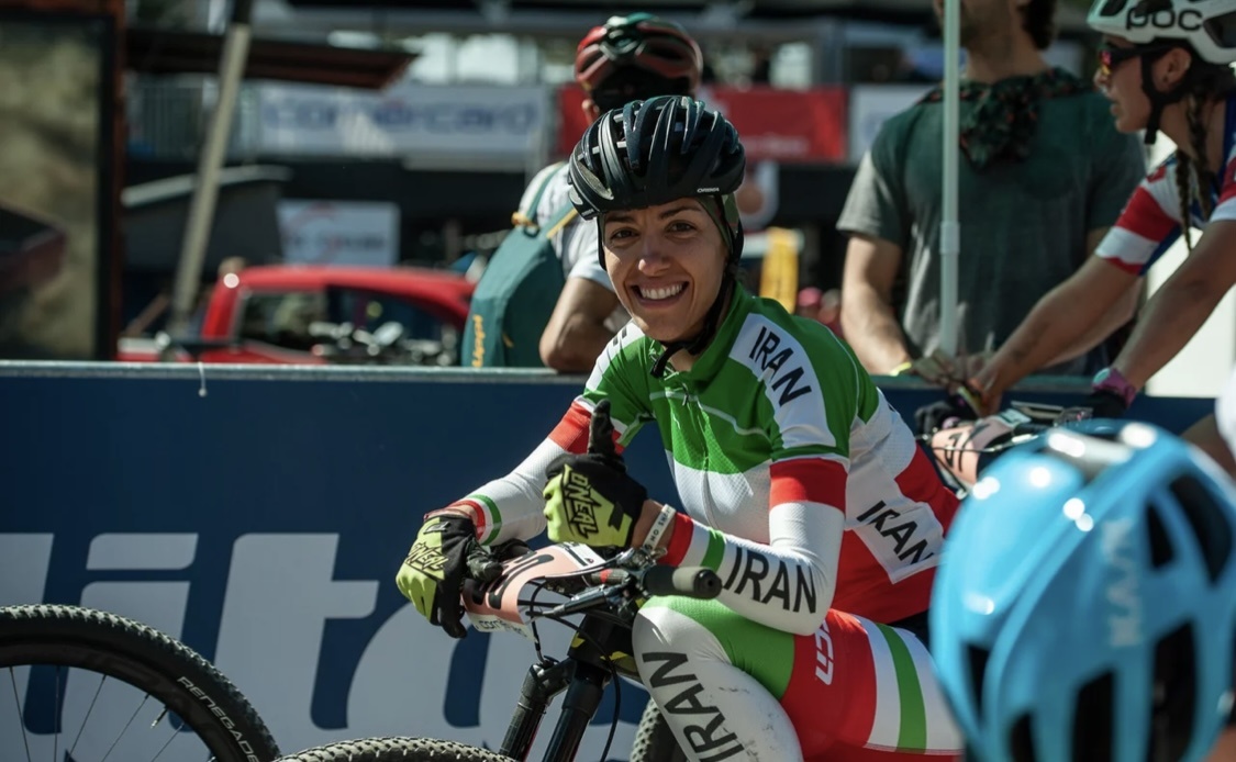 امید بانوی دوچرخه سوار ایرانی به وایلدکارت المپیک / برق طلایی برنز فرانک پرتوآذر در آفریقای جنوبی 3