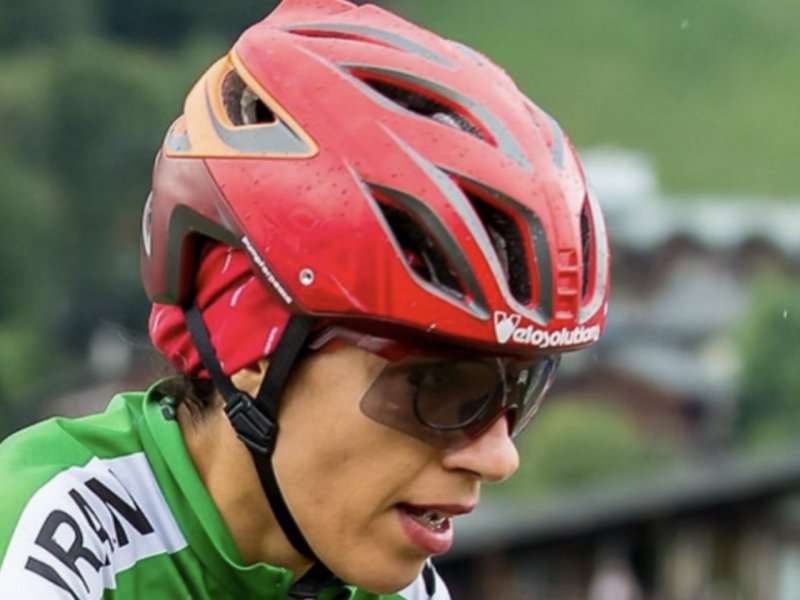 امید بانوی دوچرخه سوار ایرانی به وایلدکارت المپیک / برق طلایی برنز فرانک پرتوآذر در آفریقای جنوبی