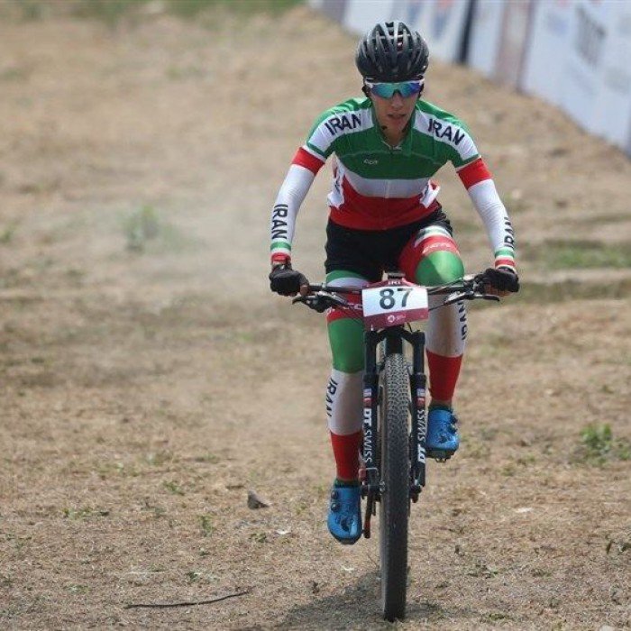 امید بانوی دوچرخه سوار ایرانی به وایلدکارت المپیک / برق طلایی برنز فرانک پرتوآذر در آفریقای جنوبی 2