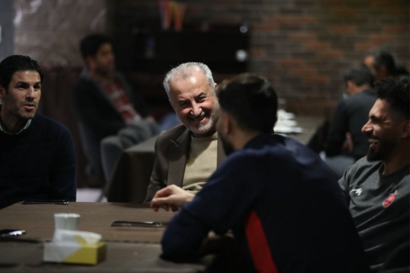 درویش: پشیمانی معنایی ندارد؛/ پرسپولیس تا آخر هفته منتظر ترابی و بیرانوند می‌ماند