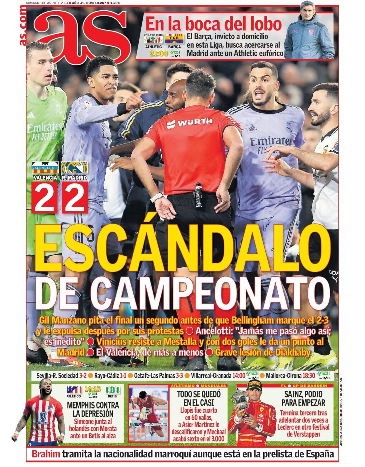 غیرعادی و عجیب / رسوایی بزرگ: روزنامه بارسلونا هم باور نمی‌کرد! (عکس) 5