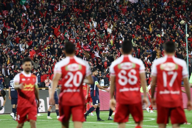 پرسپولیس با نیمکت پرستاره در جام حذفی