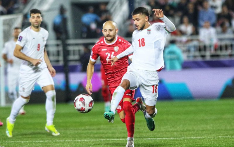 عبدالرحمن به تهران میآید؛/ مدافع تیم ملی سوریه در راه ایران