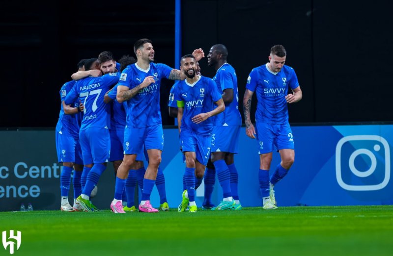الهلال 2-0 اتحاد: پیروزی شماره 26 ترسناک ترین تیم آسیا
