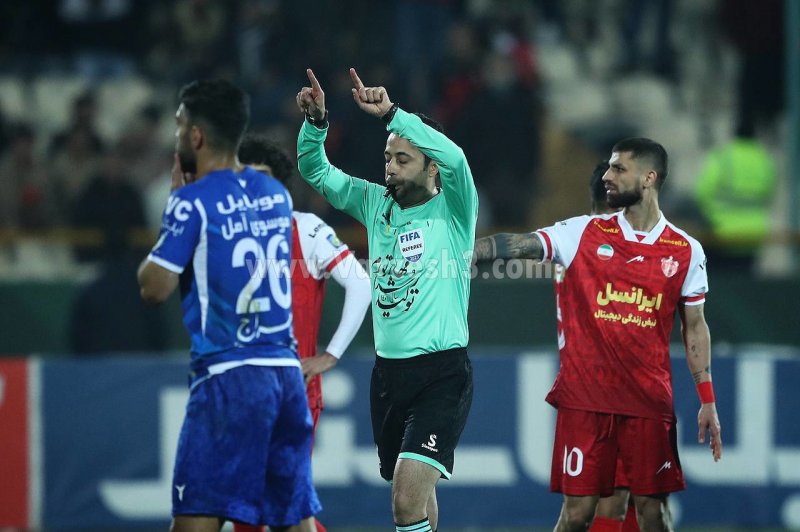 ده دی، منتخب 98 مقابل استقلال و پرسپولیس