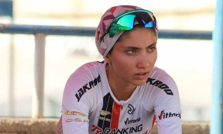 تلخ و باورنکردنی: دختر دوچرخه سوار درگذشت!
