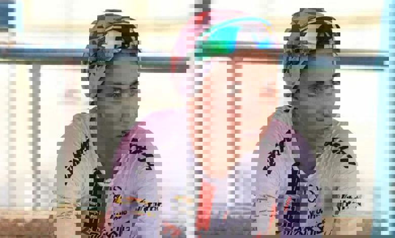 تلخ و باورنکردنی: دختر دوچرخهسوار درگذشت!