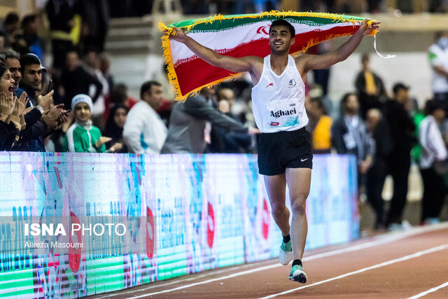 دونده طلایی ایران: برای قهرمانی آسیا کفش ندارم