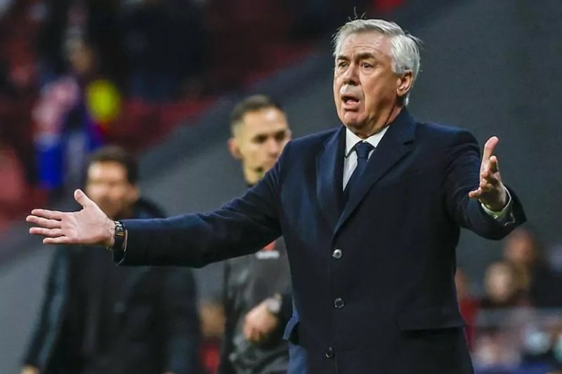 درخواست 4 سال و 9 ماه زندان برای آنچلوتی!