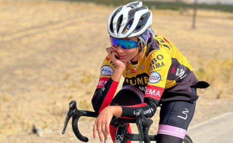 جزئیات مرگ دلخراش ملی‌پوش دوچرخه سواری