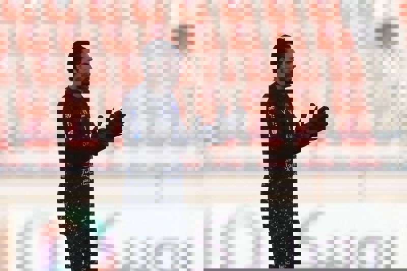 یک بازیکن خیال شجاعی را راحت کرد