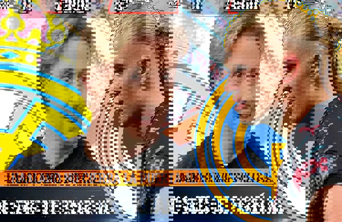 اطمینان اسطوره رئال: هالند مادرید را می‌خواهد