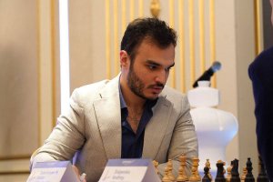 ستاره شطرنج ایران قهرمان ایروفلوت روسیه شد