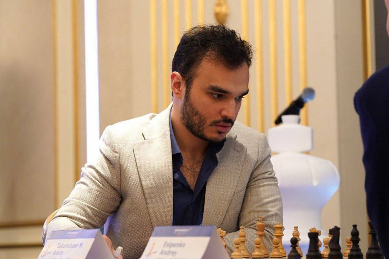 ستاره شطرنج ایران قهرمان ایروفلوت روسیه شد